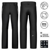 Head RACE Pants Men BK - 54